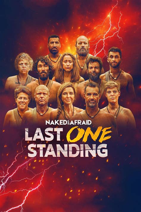 naked and afraid last one standing where to watch|Naked And Afraid: Last One Standing Episodes